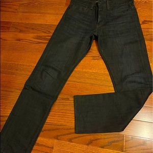 Black Men Levi’s Jeans